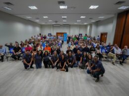 Allianz fortalece parceria com corretores capixabas em treinamento sobre seguro de Vida / Foto: Divulgação