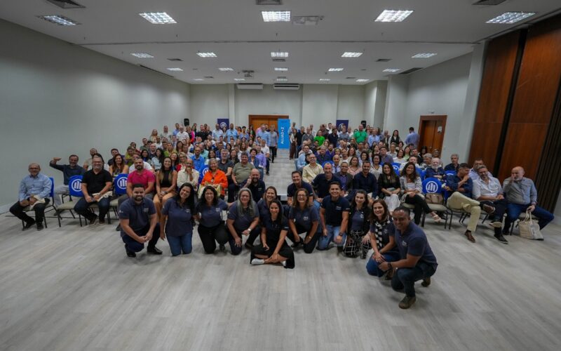 Allianz fortalece parceria com corretores capixabas em treinamento sobre seguro de Vida / Foto: Divulgação