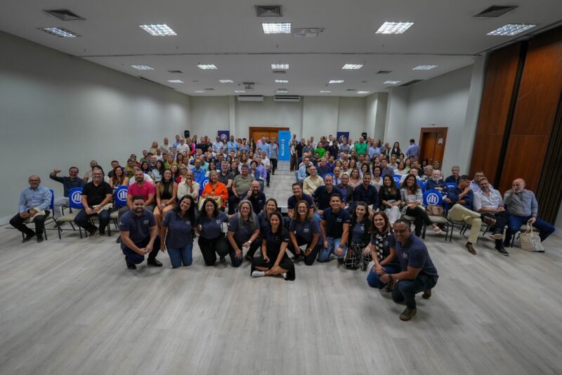 Allianz fortalece parceria com corretores capixabas em treinamento sobre seguro de Vida / Foto: Divulgação