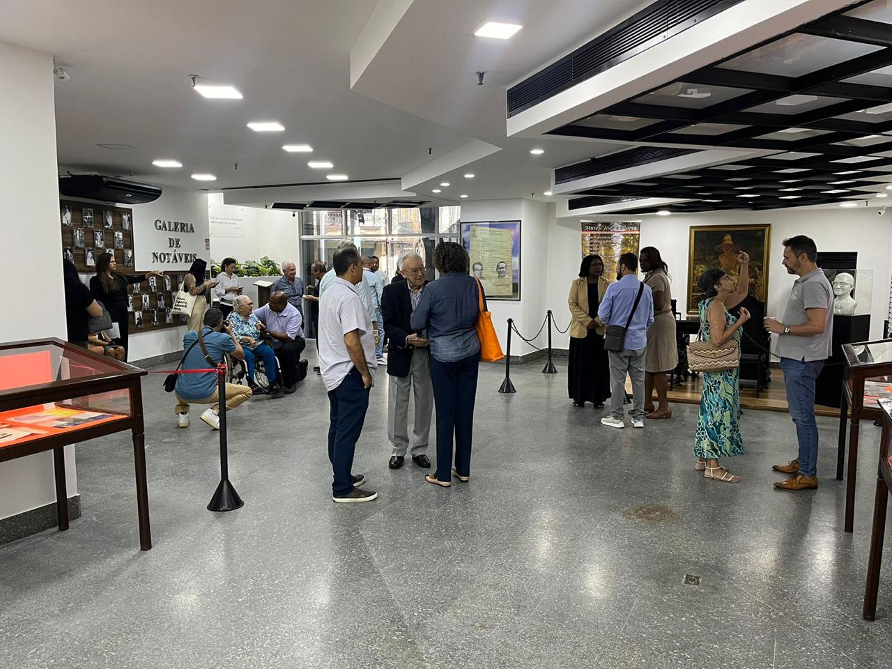 Centro Cultural CAPEMISA Social / Foto: Divulgação
