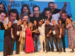 Projeto "Luzes Negras" é reconhecido com três Leões em Cannes / Foto: Divulgação