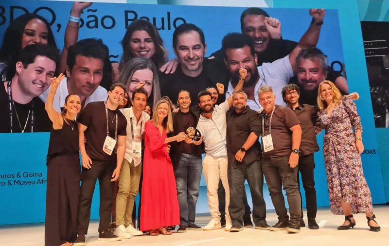 Projeto "Luzes Negras" é reconhecido com três Leões em Cannes / Foto: Divulgação