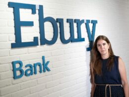 Claudia Bortoletto, Diretora Presidente da Ebury Bank / Foto: Divulgação