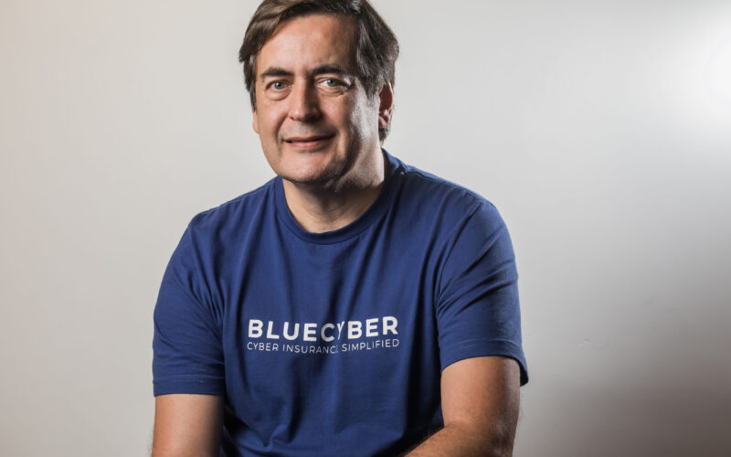 Claudio Macedo, Diretor de Seguros do Grupo Bluecyber / Foto: Divulgação