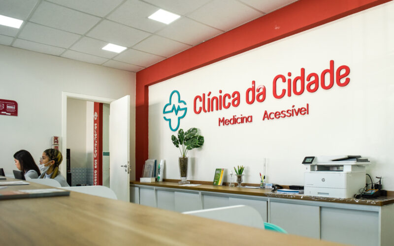 Clínica da Cidade inaugura cinco novas unidades até julho e expande atuação com franquias no país / Foto: Divulgação