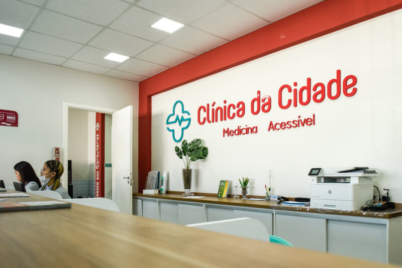 Clínica da Cidade inaugura cinco novas unidades até julho e expande atuação com franquias no país / Foto: Divulgação