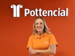Daniela Moura, Head de Marketing da Pottencial / Foto: Divulgação