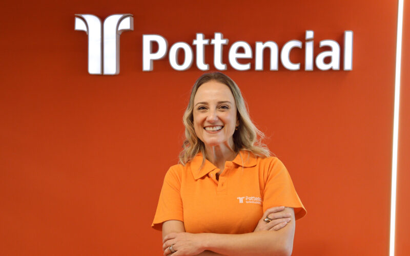 Daniela Moura, Head de Marketing da Pottencial / Foto: Divulgação