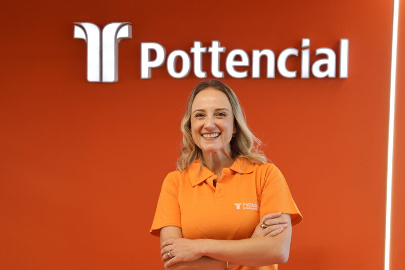 Daniela Moura, Head de Marketing da Pottencial / Foto: Divulgação