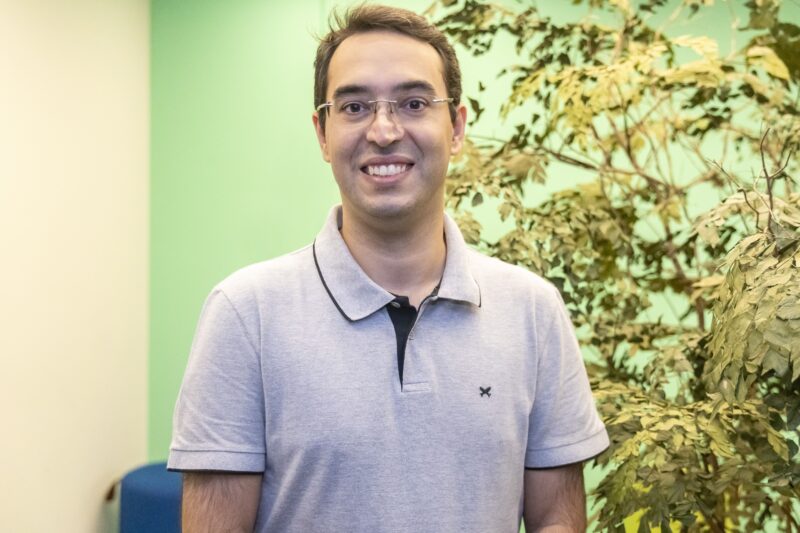 Danilo Coelho, Diretor de Produtos e Dados da Quod / Foto: Divulgação