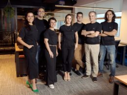 Equipe Idea Maker / Foto: Luciano Alves / Divulgação