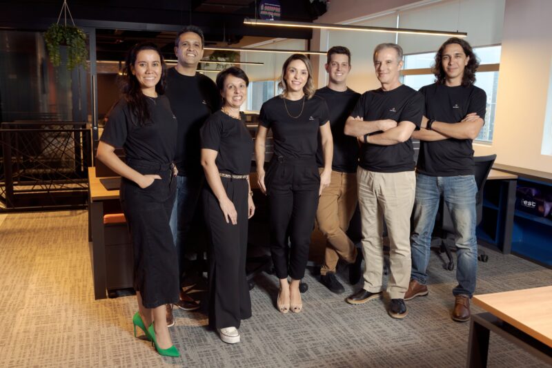 Equipe Idea Maker / Foto: Luciano Alves / Divulgação