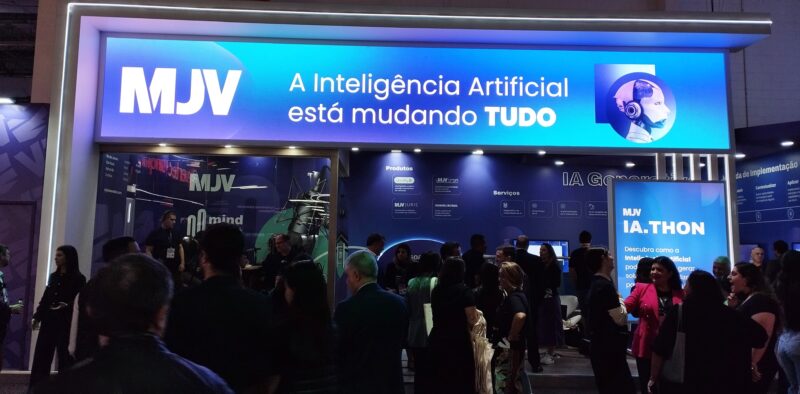 Febraban Tech 2024: MJV apresenta soluções de IA para desafios do setor segurador / Divulgação