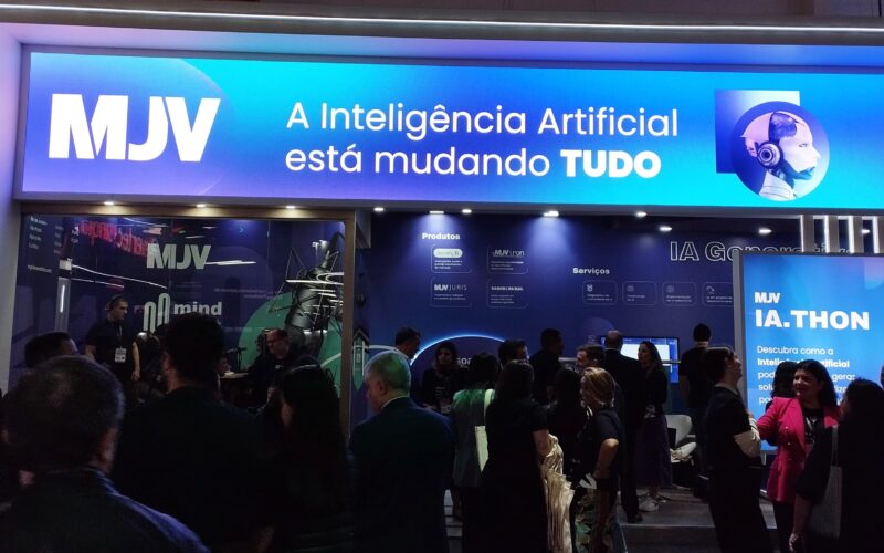 Febraban Tech 2024: MJV apresenta soluções de IA para desafios do setor segurador / Divulgação