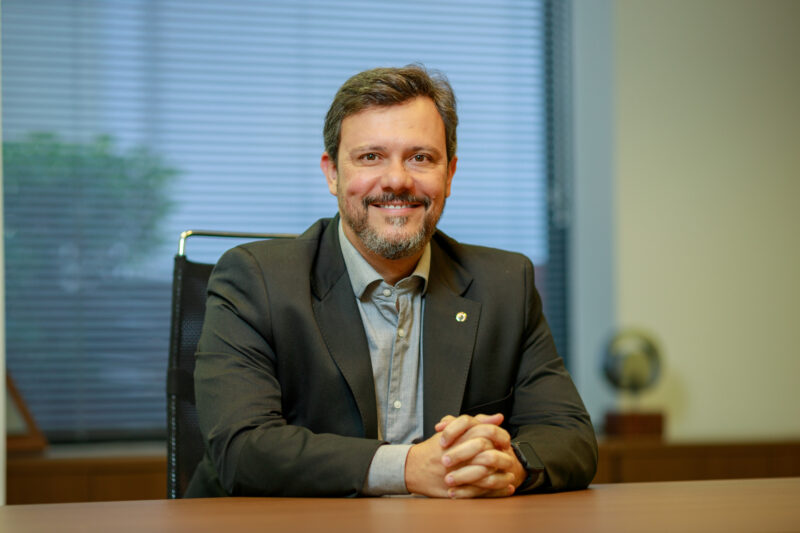 Fabio Lessa, diretor Comercial da CAPEMISA Seguradora / Foto: Divulgação