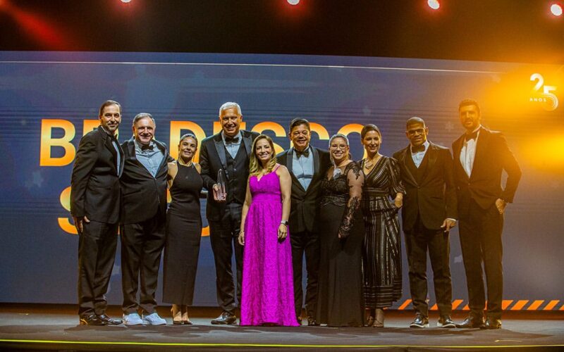 Grupo Bradesco Seguros conquista Prêmio Consumidor Moderno na categoria Planos de Saúde, com Atendimento Bradesco Saúde / Foto: Divulgação