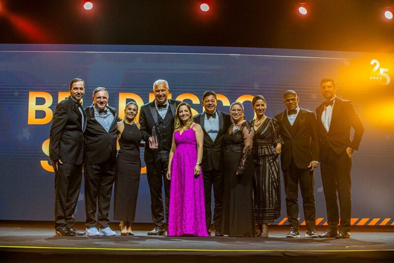 Grupo Bradesco Seguros conquista Prêmio Consumidor Moderno na categoria Planos de Saúde, com Atendimento Bradesco Saúde / Foto: Divulgação