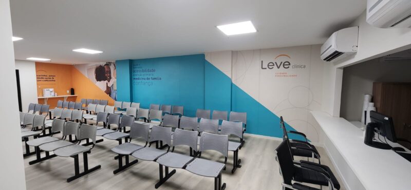 Com investimento de R$ 2 milhões, Leve Saúde inaugura nos dias 5 e 7 de junho duas novas clínicas próprias, em Nova Iguaçu e Duque de Caxias / Foto: Divulgação