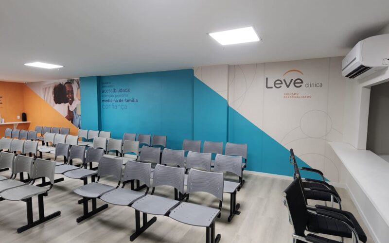 Com investimento de R$ 2 milhões, Leve Saúde inaugura nos dias 5 e 7 de junho duas novas clínicas próprias, em Nova Iguaçu e Duque de Caxias / Foto: Divulgação