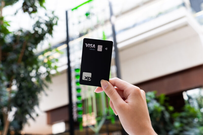 XP Seguros anuncia investimento em previdência com cartão de crédito / Foto: Divulgação