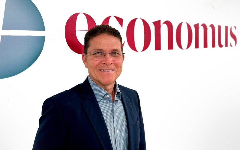 Frederico Queiroz Filho, presidente do Economus Instituto de Seguridade Social / Foto: Divulgação