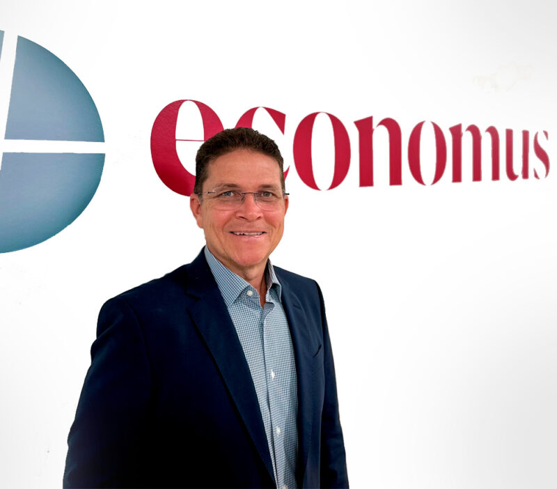 Frederico Queiroz Filho, presidente do Economus Instituto de Seguridade Social / Foto: Divulgação