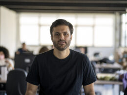 Gonzalo Parejo, cofundador e CEO da Kamino / Foto: Divulgação