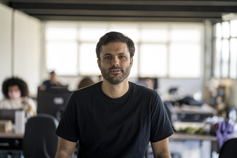 Gonzalo Parejo, cofundador e CEO da Kamino / Foto: Divulgação