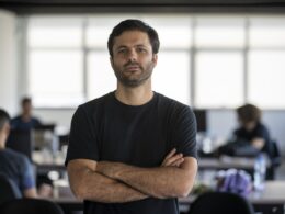 Gonzalo Parejo, cofundador e CEO da Kamino / Foto: Divulgação