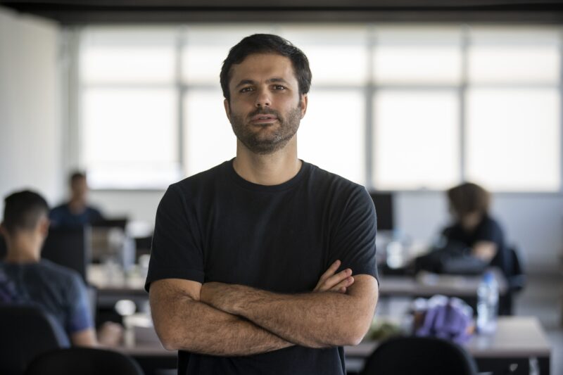 Gonzalo Parejo, cofundador e CEO da Kamino / Foto: Divulgação