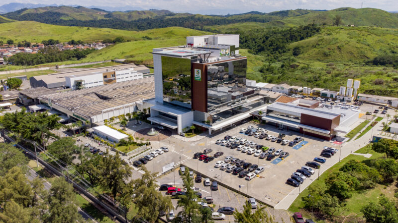 Hospital Unimed Volta Redonda está mais uma vez em ranking dos melhores hospitais do Brasil / Foto: Divulgação