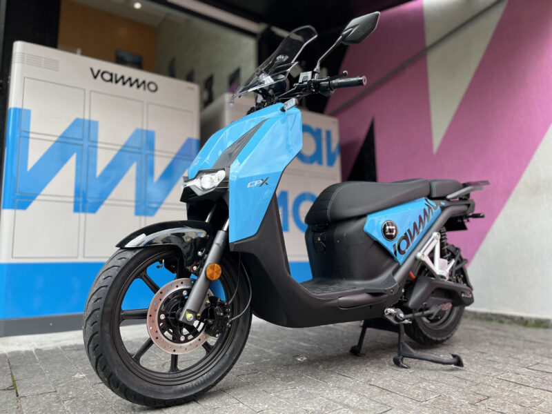 Vammo, start-up de mobilidade elétrica, é reconhecida por incentivo à sustentabilidade / Foto: Divulgação