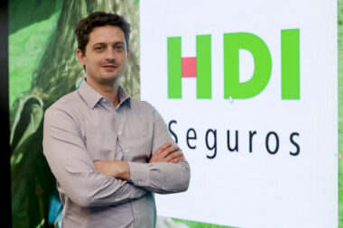 André Truzzi, vice-presidente de Transformação do Grupo HDI / Foto: Divulgação