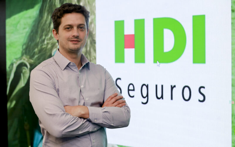 André Truzzi, vice-presidente de Transformação do Grupo HDI / Foto: Divulgação