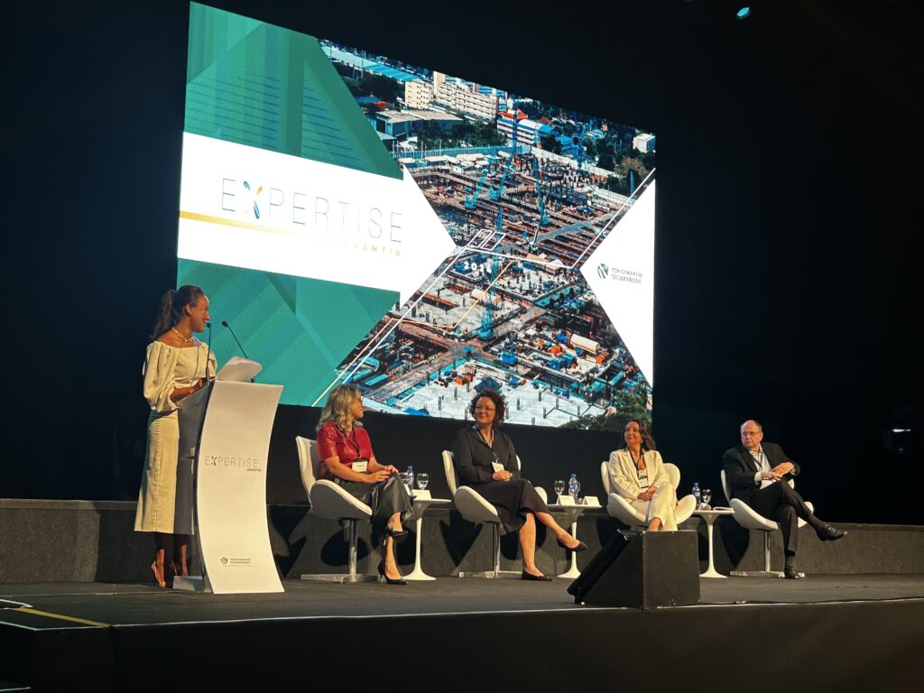 Painel reuniu especialistas e parceiros da Tokio Marine Seguradora, em São Paulo / Foto: Universo do Seguro
