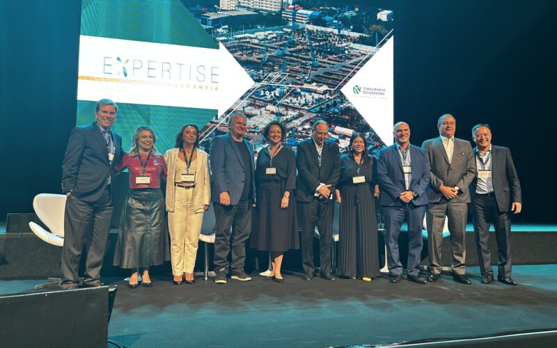 Painel reuniu especialistas e parceiros da Tokio Marine Seguradora, em São Paulo / Foto: Universo do Seguro