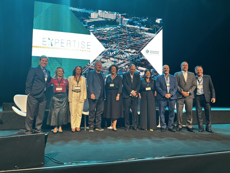 Painel reuniu especialistas e parceiros da Tokio Marine Seguradora, em São Paulo / Foto: Universo do Seguro