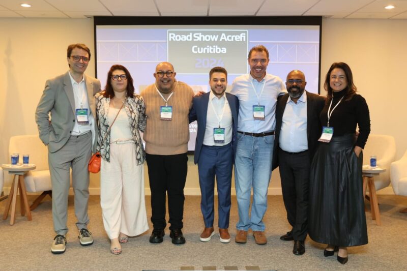 Acrefi promove Road Show para debater uso da IA no setor financeiro, crédito consciente e melhora no ambiente de garantias / Foto: Divulgação