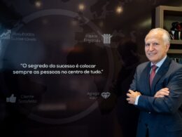 Hilgo Gonçalves, presidente do Conselho Deliberativo da Acrefi / Foto: Divulgação