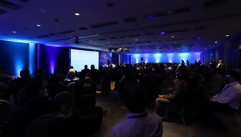 Com ingressos quase esgotados, Insurtech Brasil debaterá Inteligência Artificial, pagamentos e SRO / Foto: Divulgação