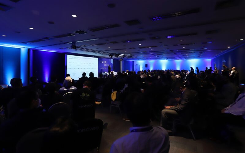Com ingressos quase esgotados, Insurtech Brasil debaterá Inteligência Artificial, pagamentos e SRO / Foto: Divulgação