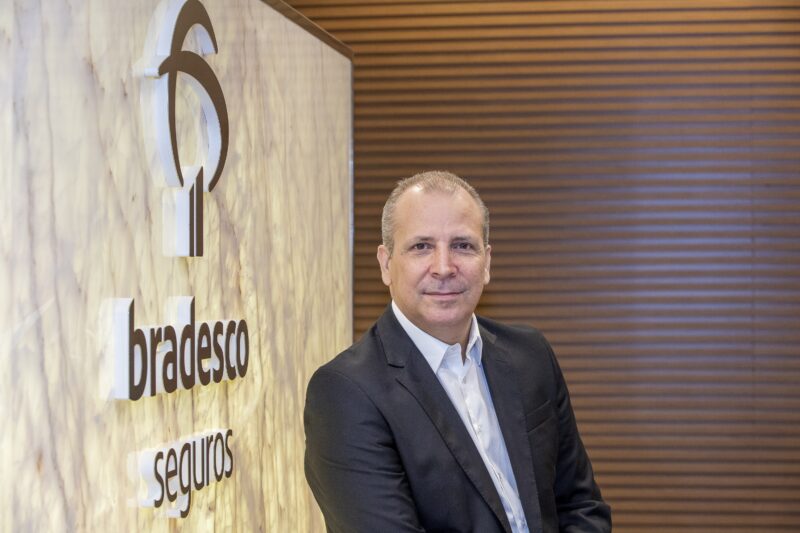 José PIres, Diretor Comercial da Bradesco Vida e Previdência / Foto: Divulgação
