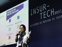 Juliana Montez, CEO da Pluvon, organizadora do encontro / Foto: Divulgação