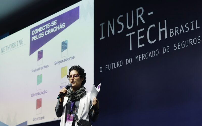 Juliana Montez, CEO da Pluvon, organizadora do encontro / Foto: Divulgação