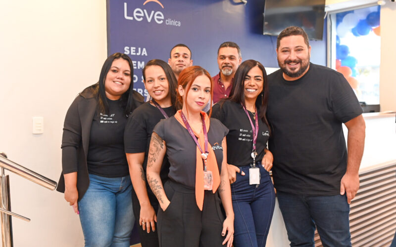 Leve Saúde inaugura nova clínica própria em Niterói / Foto: Divulgação