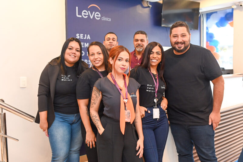 Leve Saúde inaugura nova clínica própria em Niterói / Foto: Divulgação