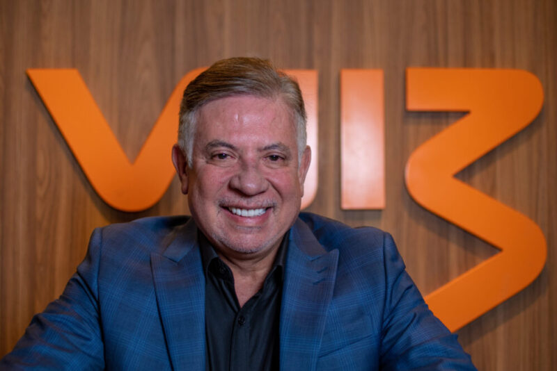 Marcus Vinícius de Oliveira, CEO da Wiz / Foto: Gesival Nogueira Kebec / Trilux / Divulgação