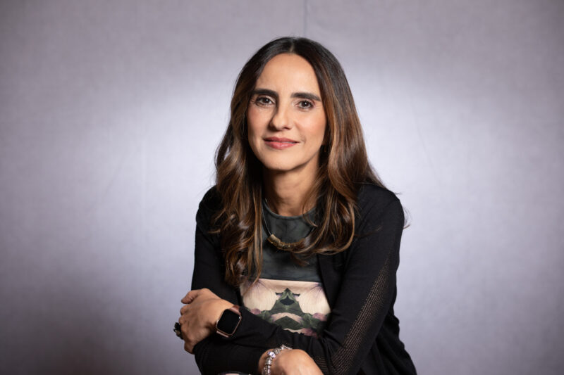Maria Clara Ramos, diretora executiva de Transformação, Estratégia e Marketing da Allianz Seguros / Foto: Divulgação