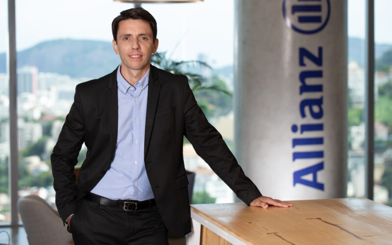 Marlon Teixeira, diretor de Sinistros Auto da Allianz Seguros / Foto: Rogerio Resende / Divulgação