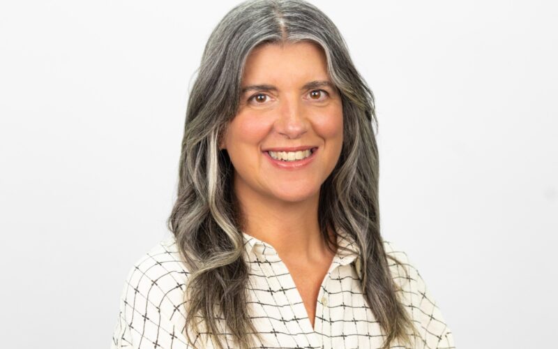 Marni Baker, diretora de conteúdo da Coursera / Foto: Divulgação